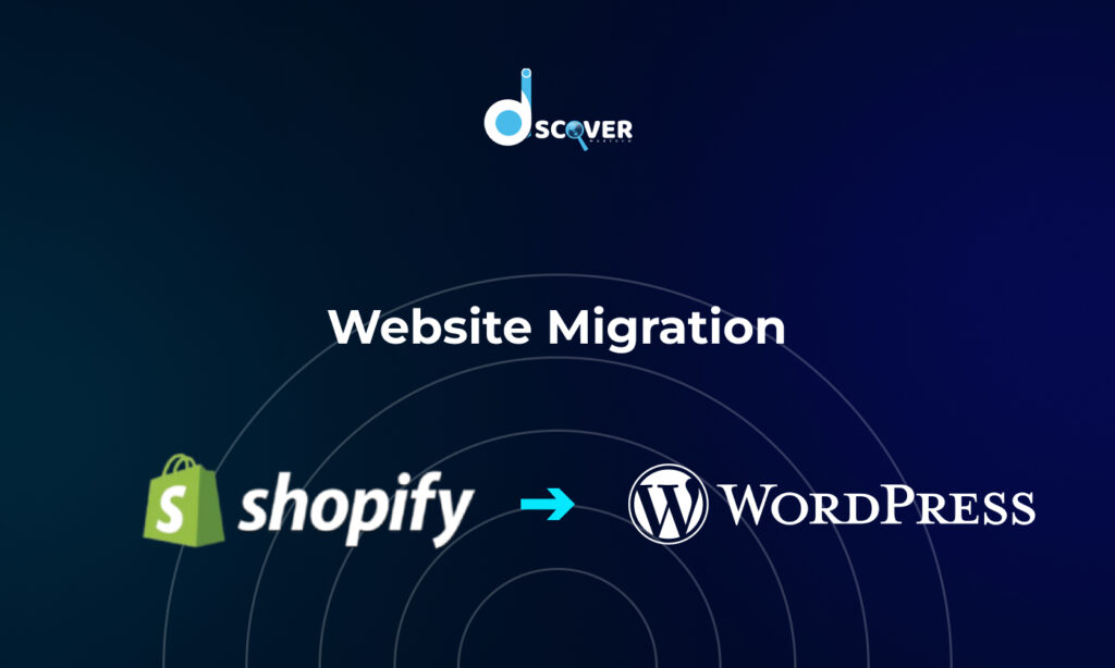 Shopify to WordPress