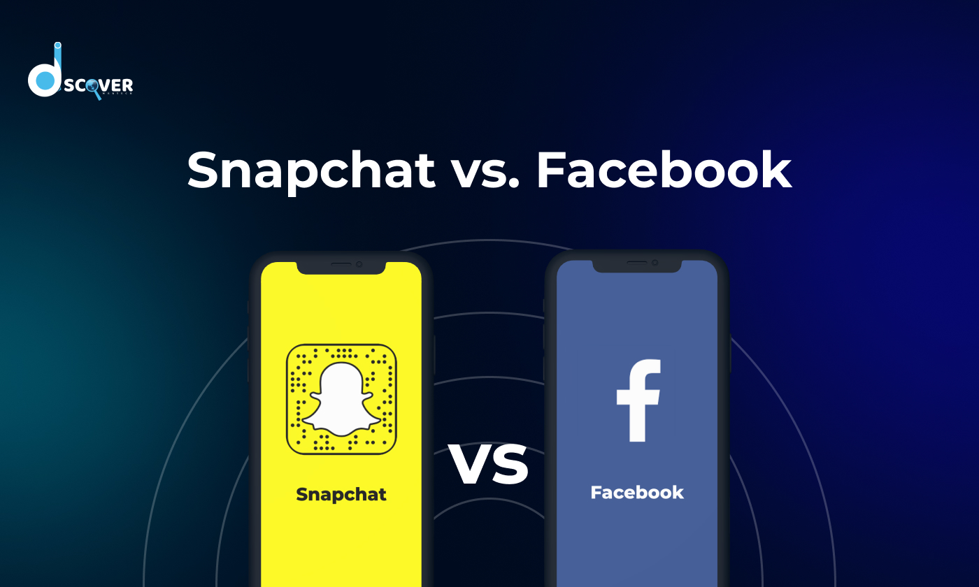 Snapchat vs. Facebook