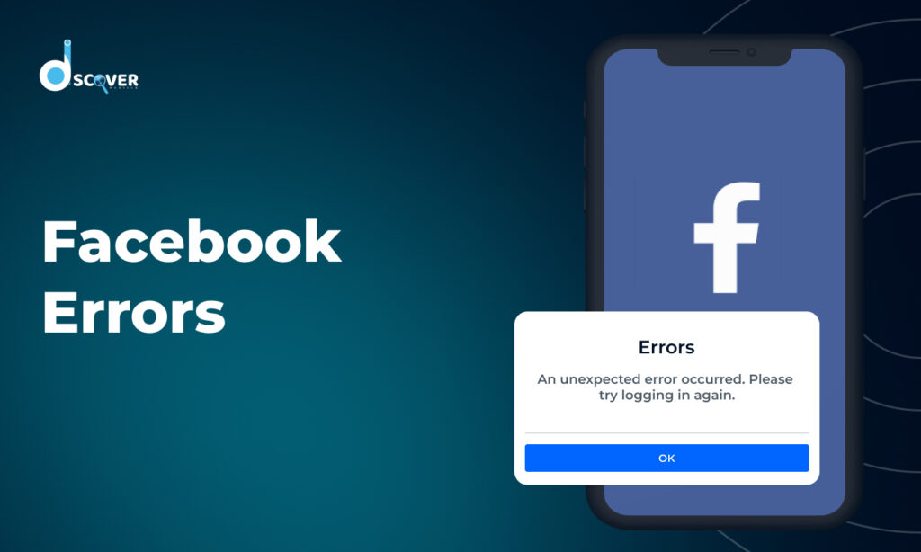 Facebook Errors