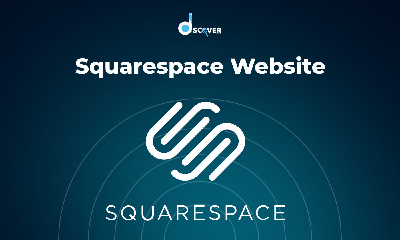 Squarespace Website