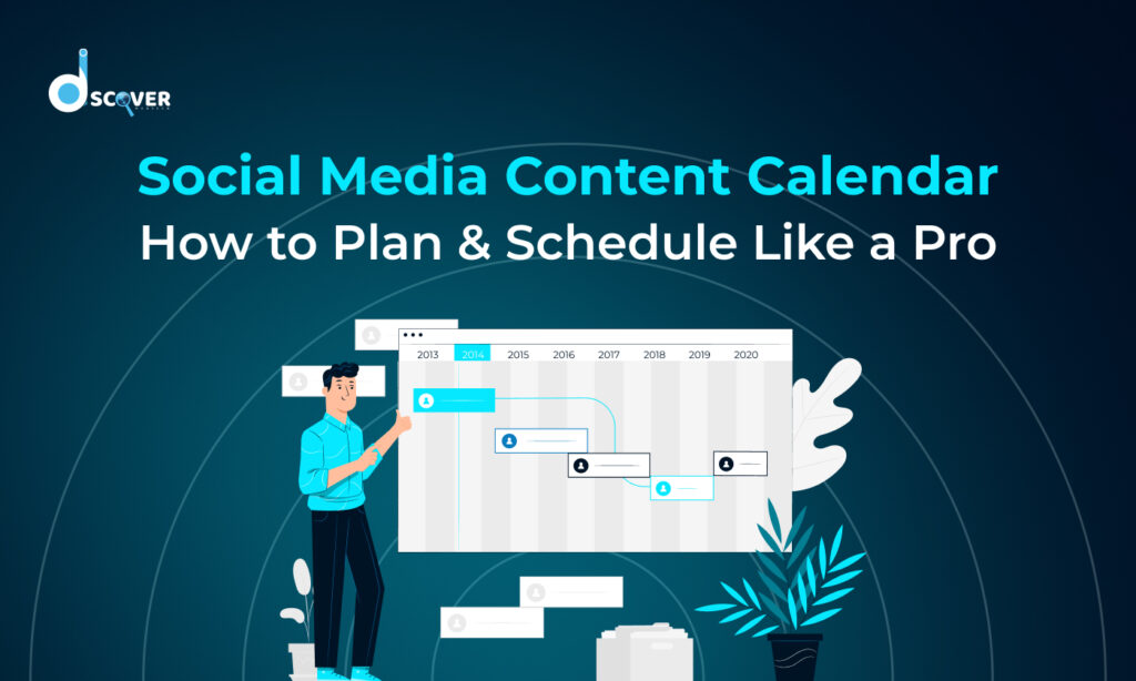 Social Media Content Calendar