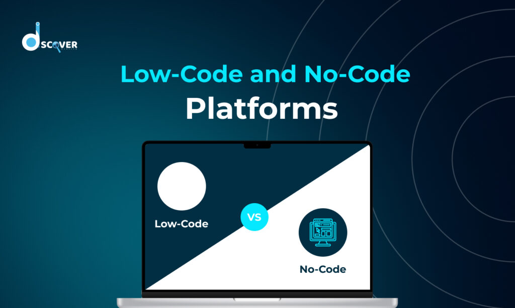 Low code and No code platforms