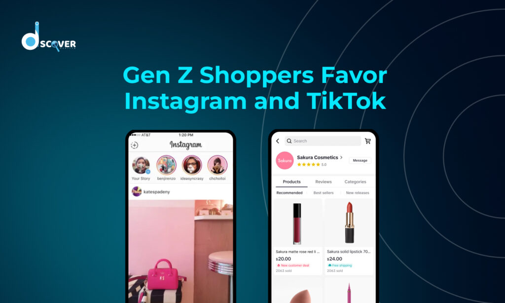 Conversion of Gen Z Shoppers