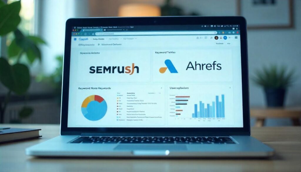 Keyword Research Tools