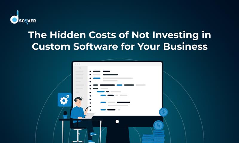 Custom Software for Business