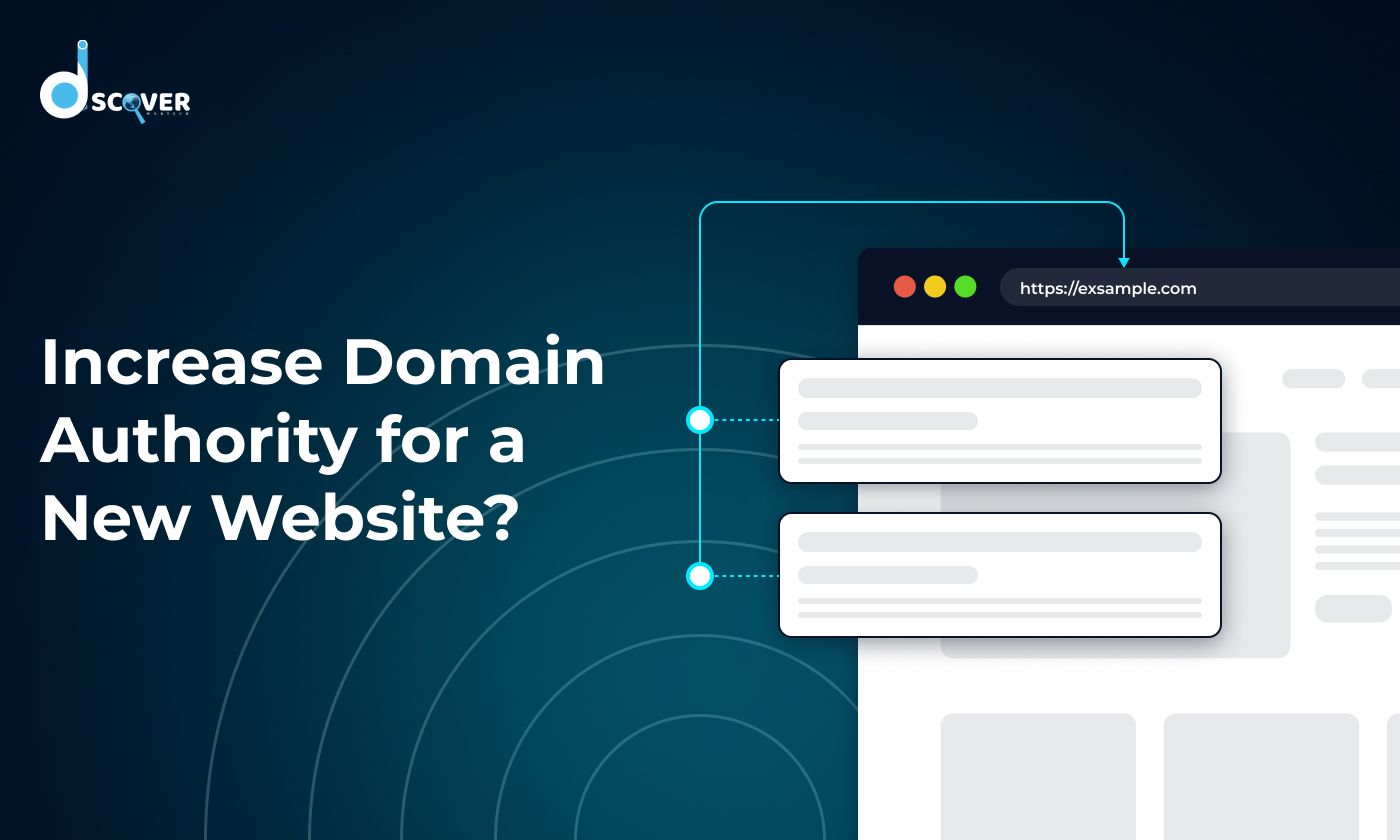 Domain Authority for a New Website