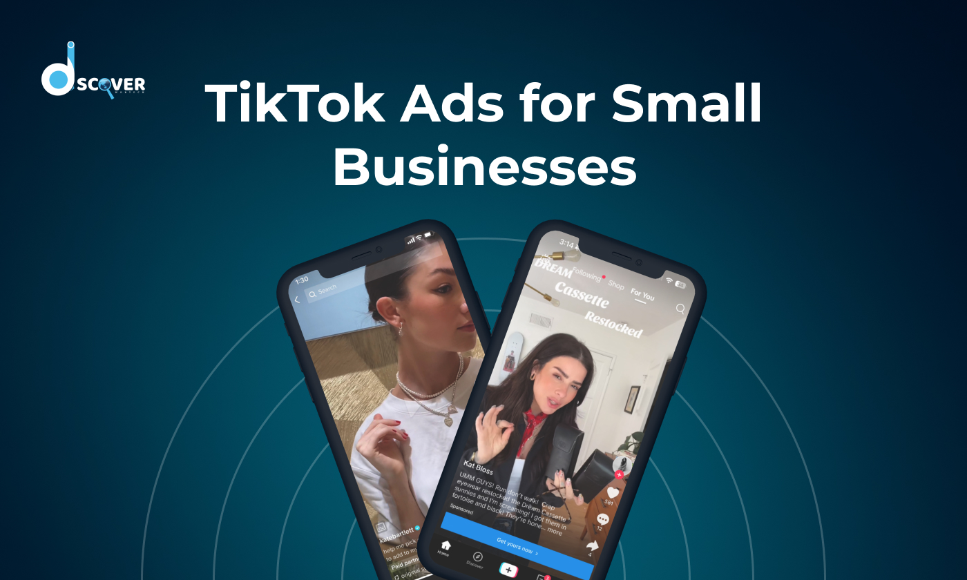 TikTok ads