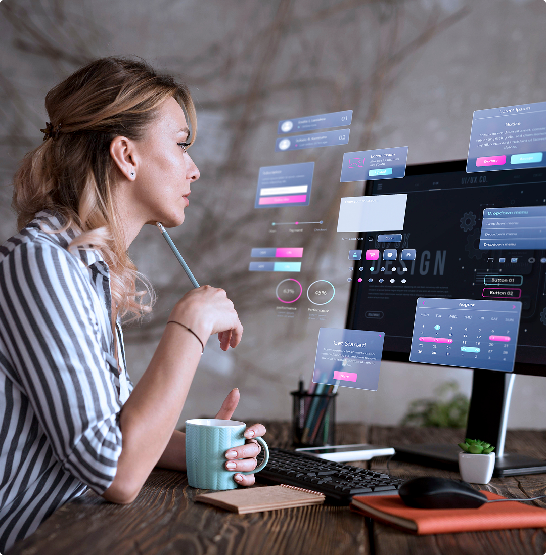 Our Distinctive HTML5 Website Development Approach