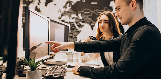Discover Webtech's JavaScript Development Expertise