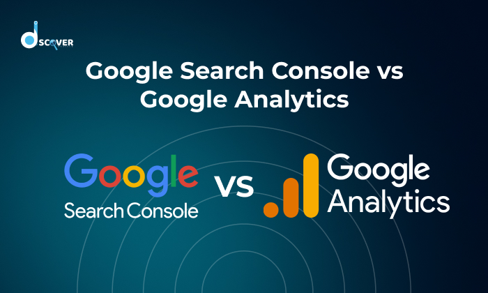 Google Search Console vs Google Analytics