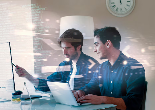 Discover Webtech As Backend Developers