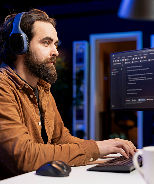 Hire HTML Developers for Business Transformation