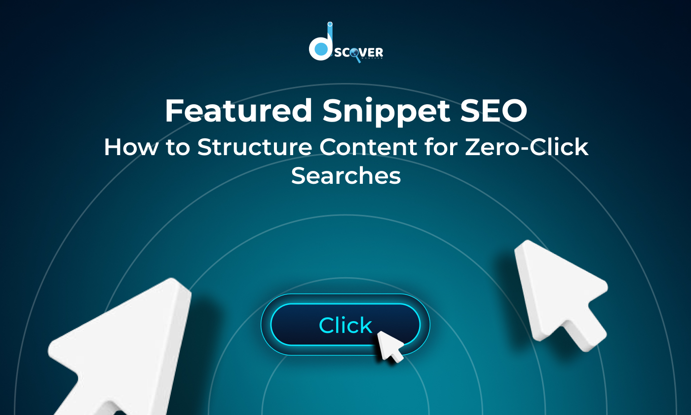 Featured Snippet SEO Blog Banner Image