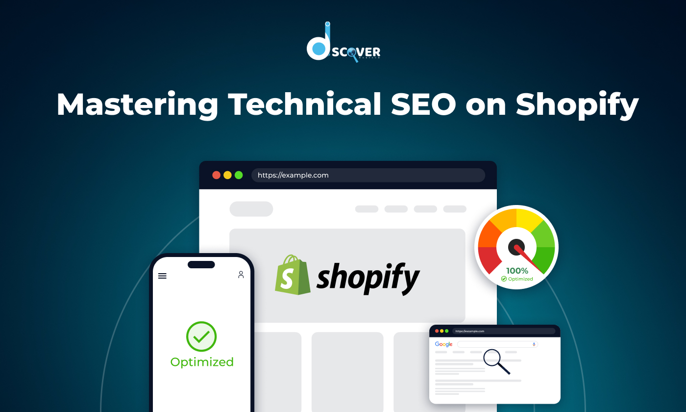 Technical SEO Shopify
