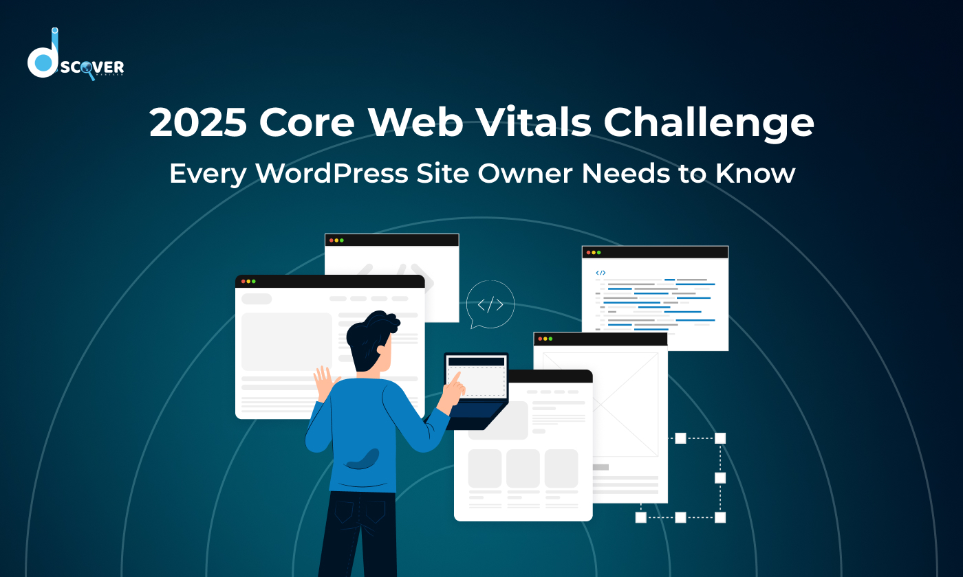 Learn how to improve Core Web Vitals