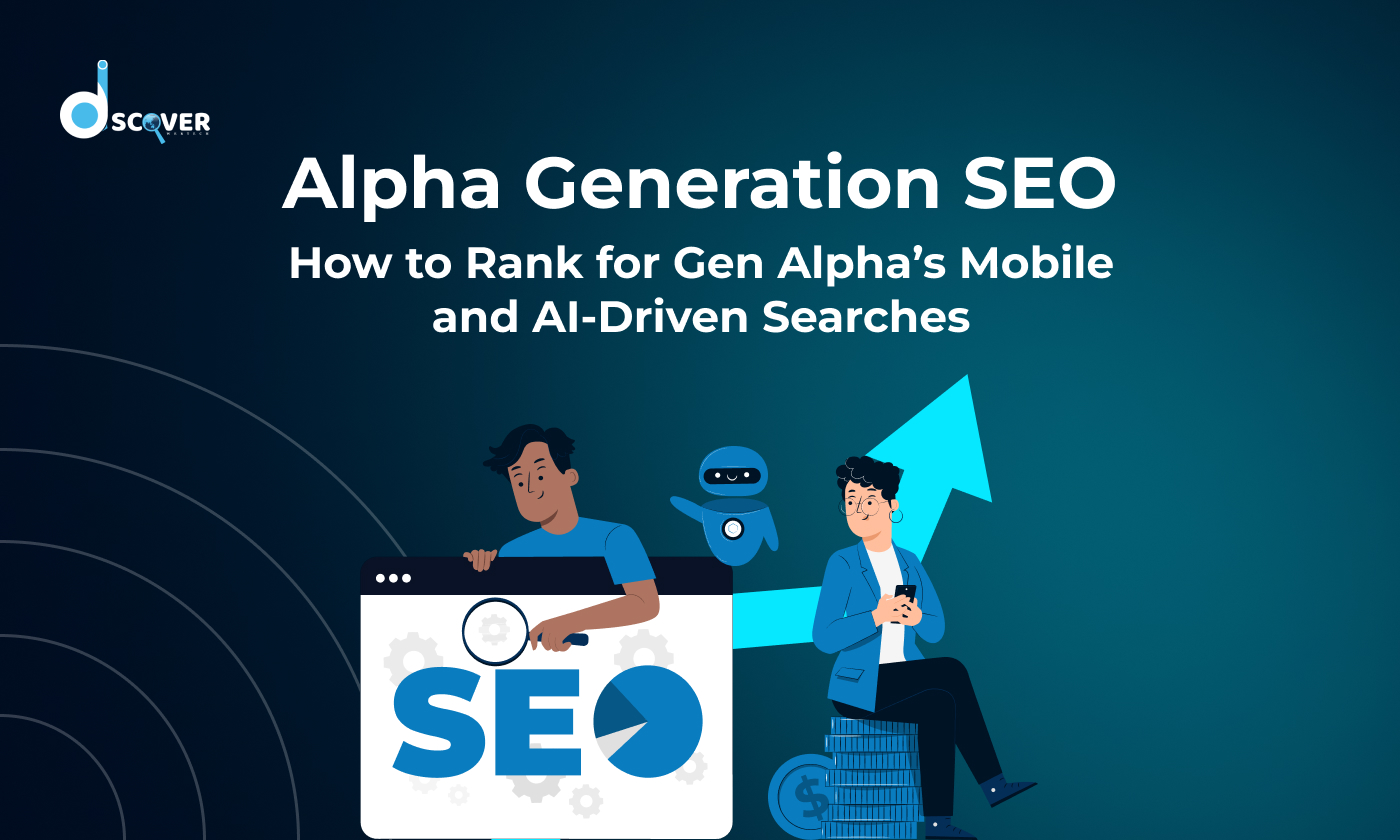 SEO for Gen Alpha