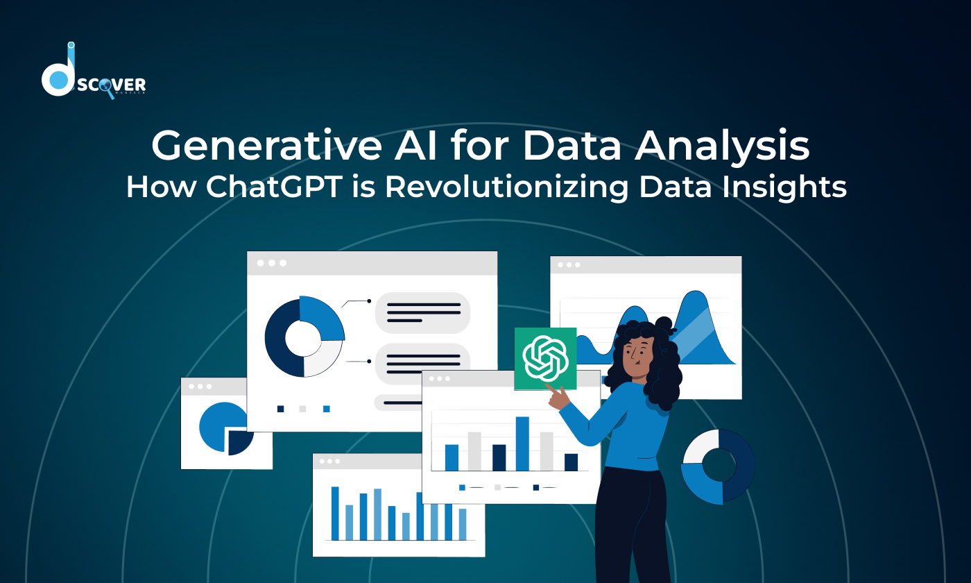 how ChatGPT and generative AI are transforming data analysis