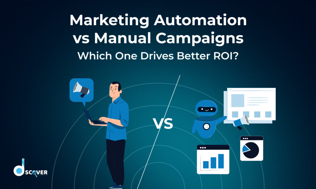 Marketing Automation vs Manual Campaigns