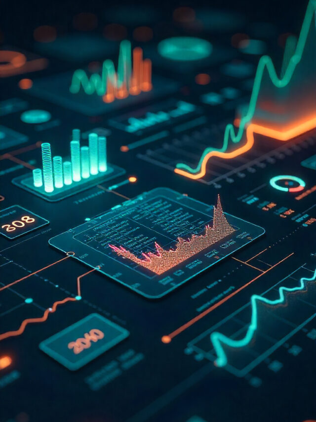 AI-Powered Data Visualization: How Machines Turn Data into Stories