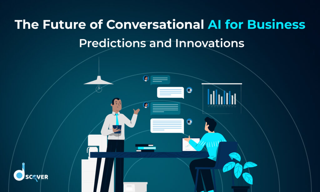 Explore the future of conversational AI in business