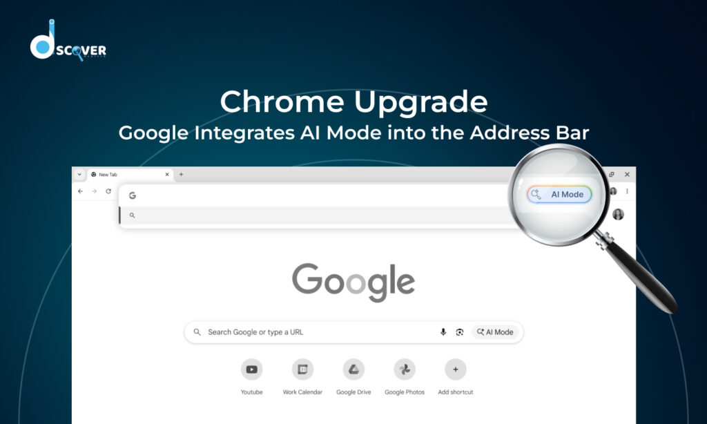 Google Chrome adds powerful AI Mode with Gemini