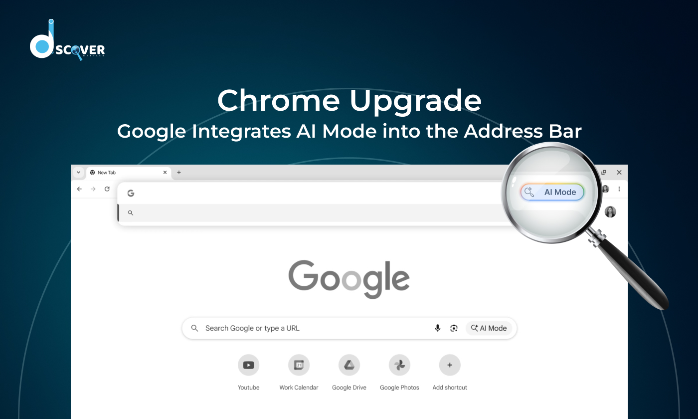 Google Chrome adds powerful AI Mode with Gemini