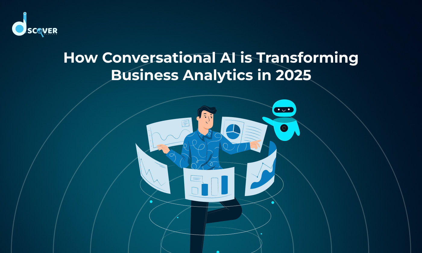 how Conversational AI is revolutionizing analytics