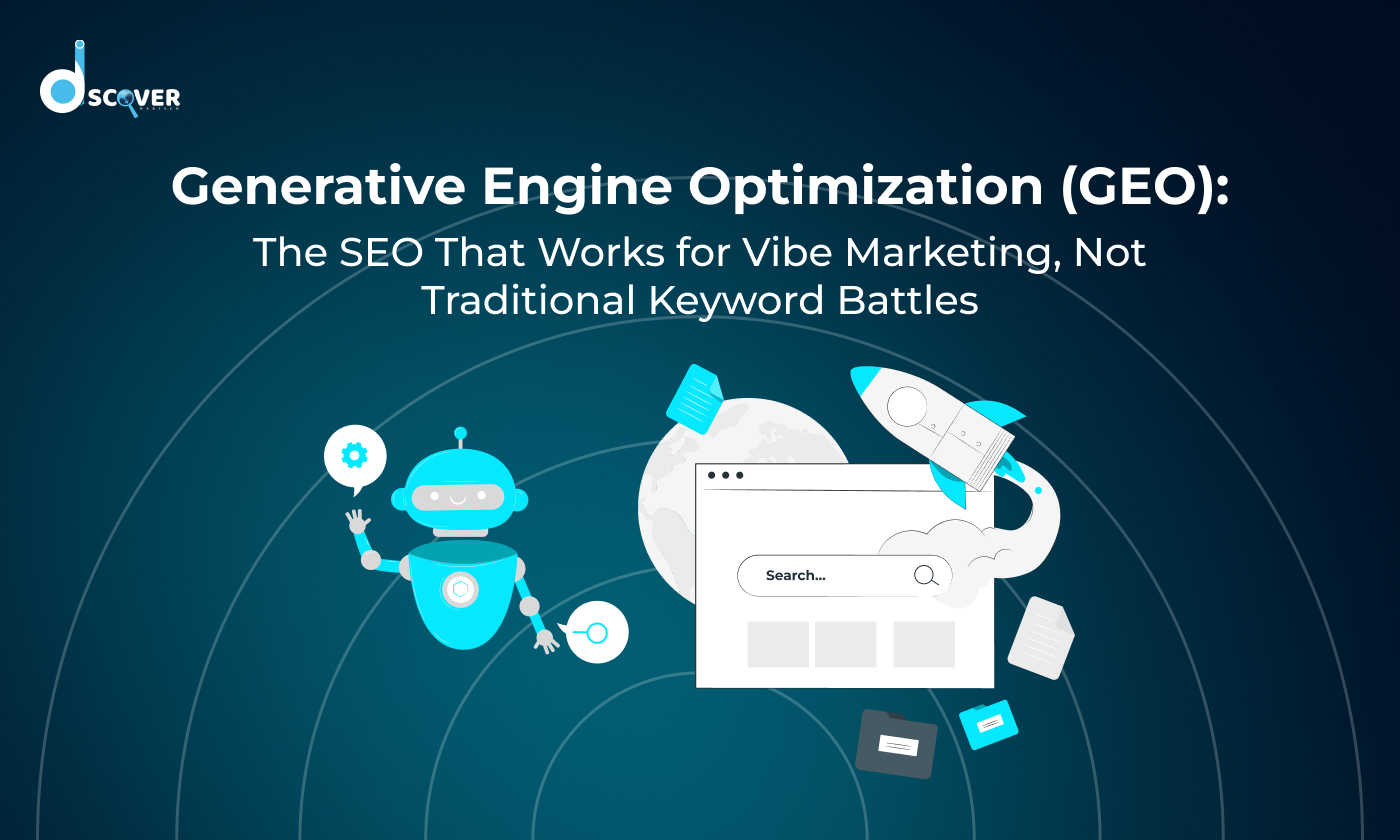 SEO for Vibe Marketing