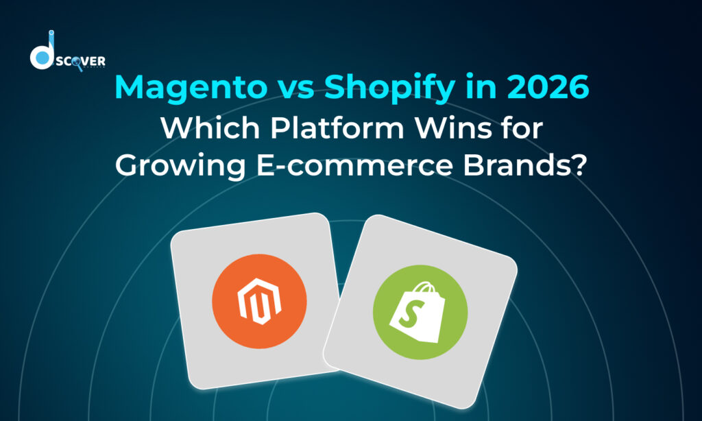 Choosing between Magento and Shopify in 2026