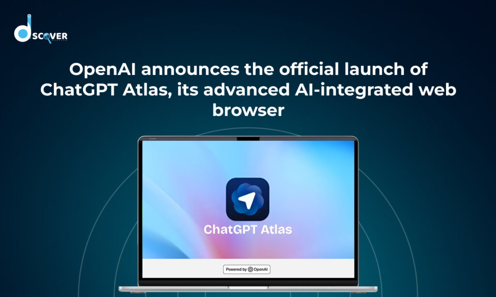 OpenAI launches ChatGPT Atlas