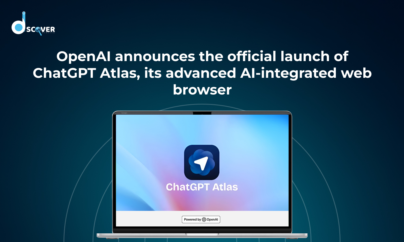 OpenAI launches ChatGPT Atlas