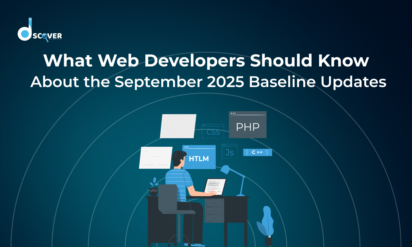 September 2025 Baseline updates every web developer should know