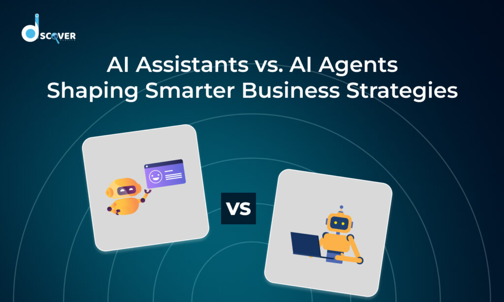 AI Assistants vs. AI Agents