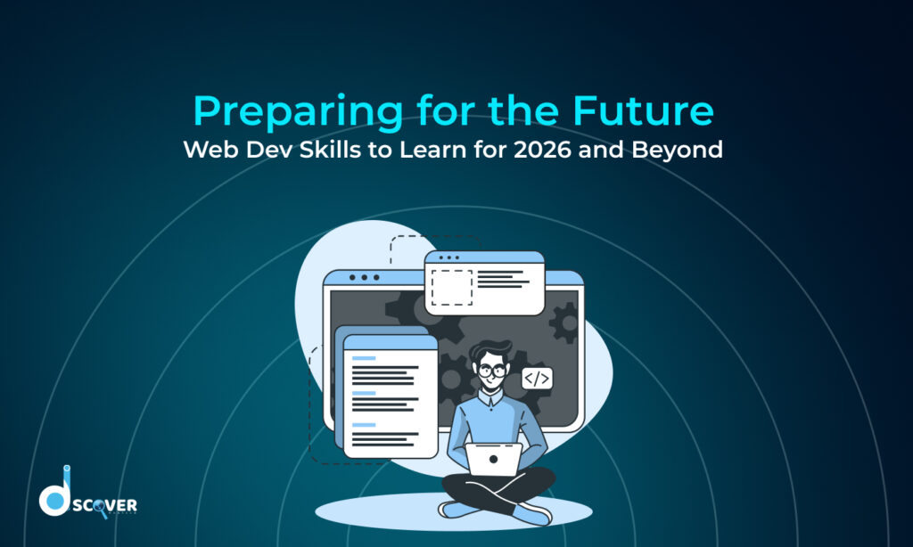 Top web development skills to learn for 2026 and beyond