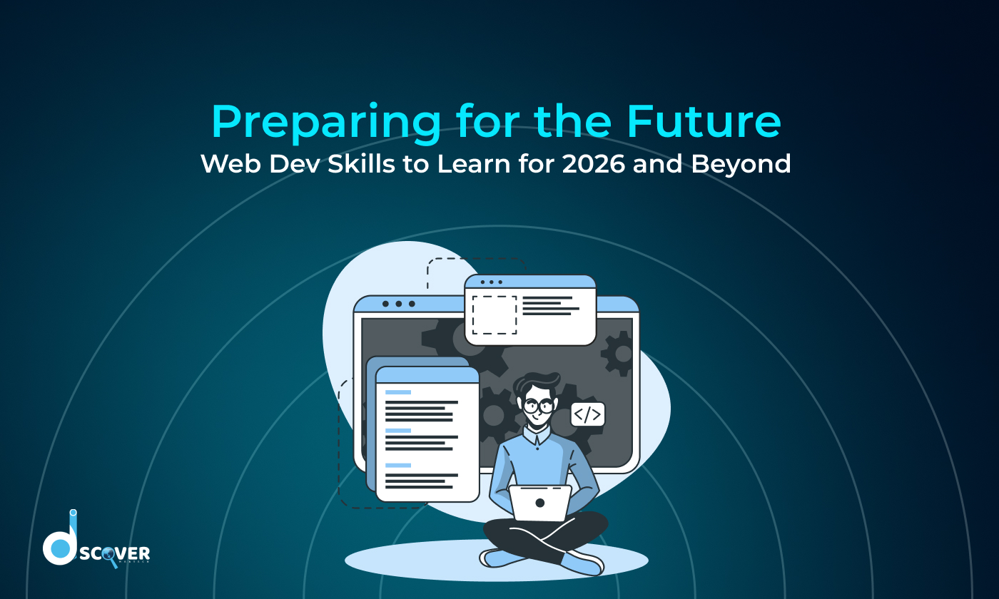 Top web development skills to learn for 2026 and beyond