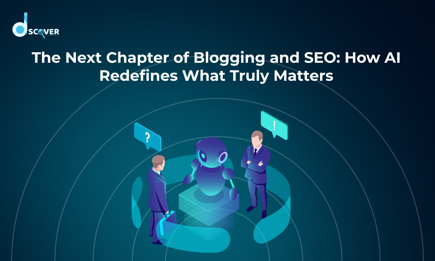 Explore how AI is changing the way bloggers and SEO experts
