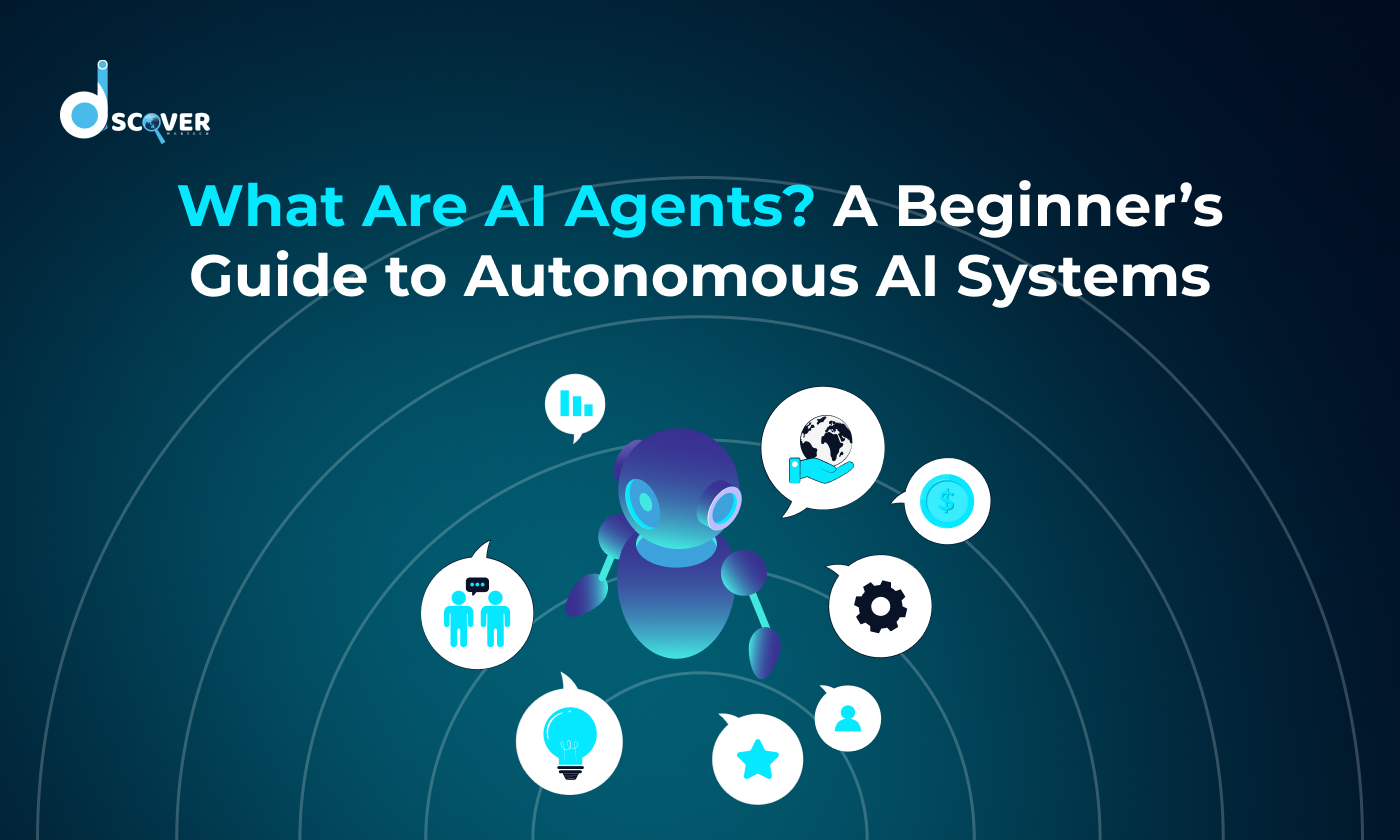 A beginner’s guide to AI agents