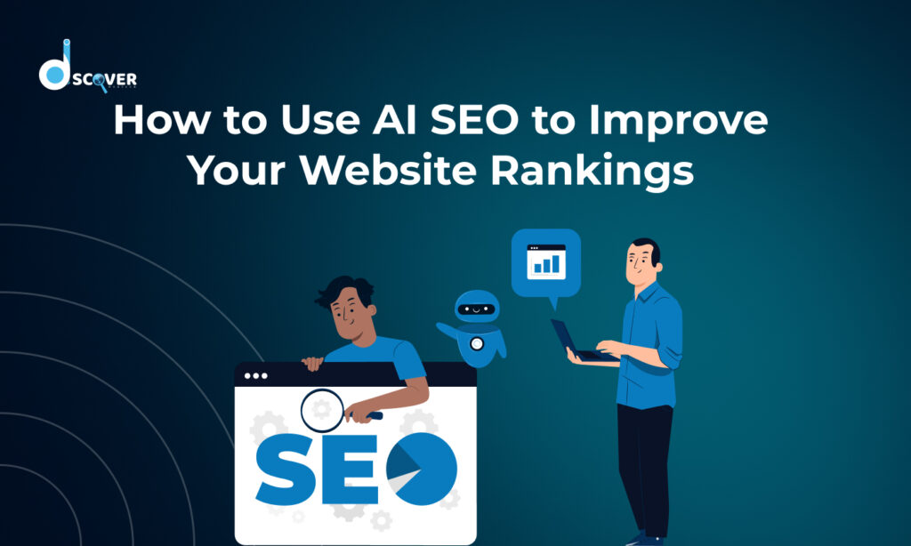 Boost your website rankings with AI SEO