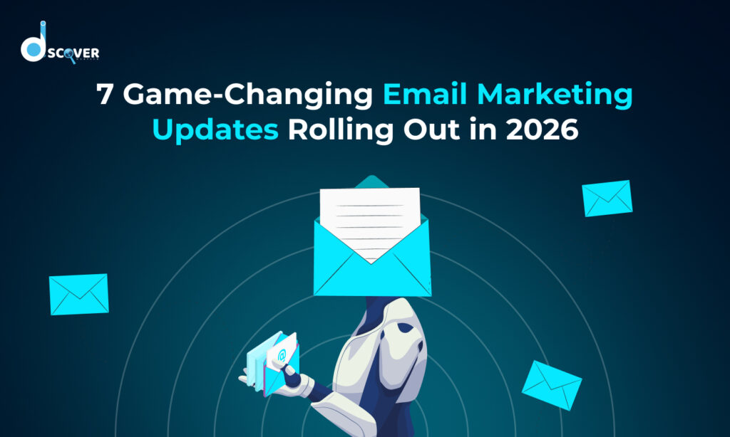 7 game-changing email marketing updates