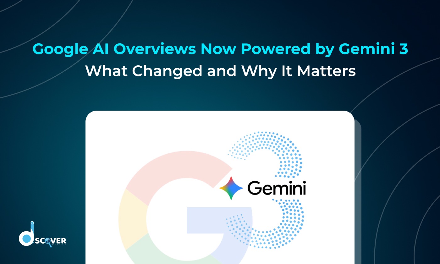 Discover how Google AI Overviews