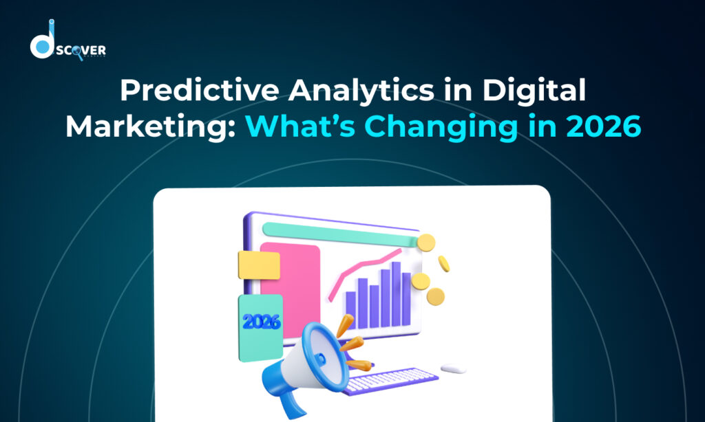 How predictive analytics is reshaping digital marketing