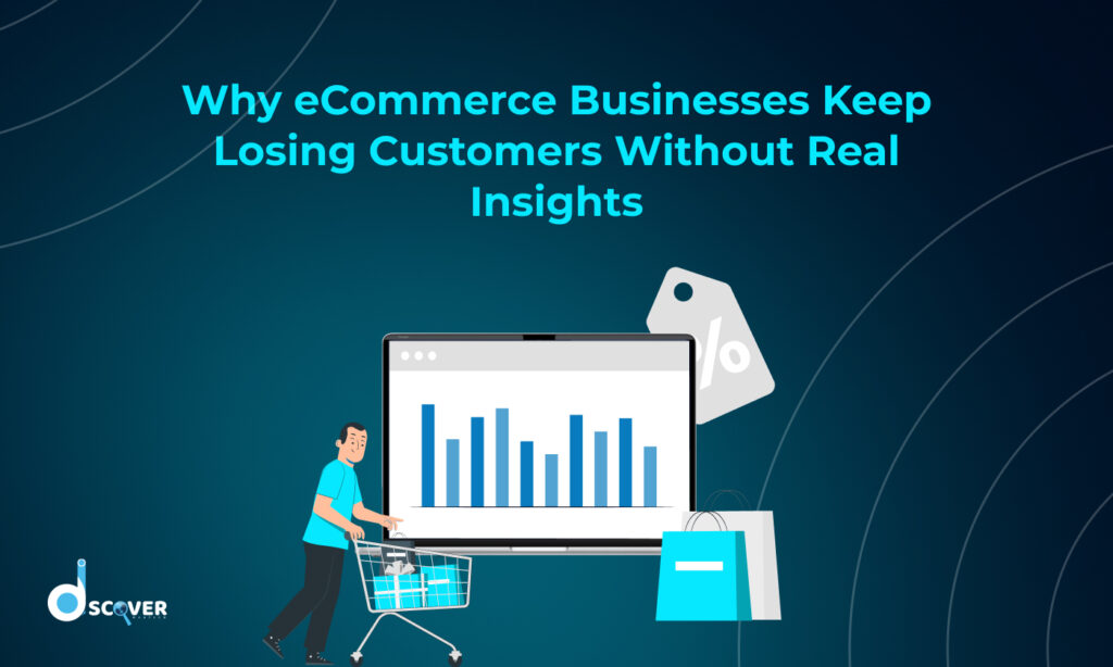 Learn why eCommerce stores lose customers
