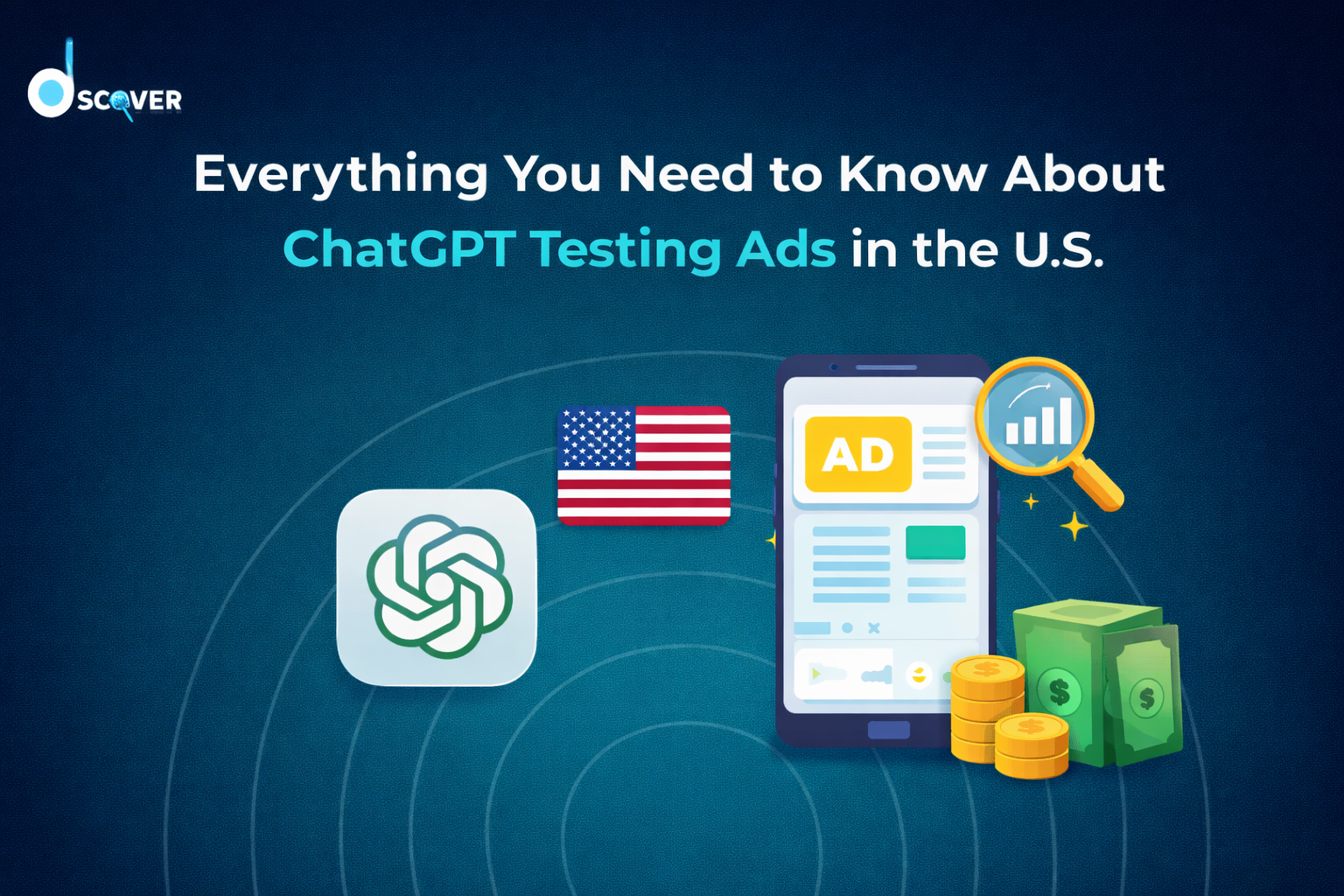 ChatGPT testing ads in the United States
