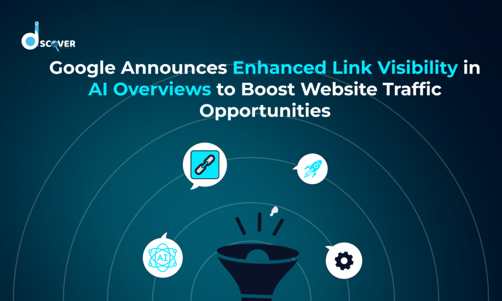 Discover how enhanced link visibility and hover previews in AI Overviews