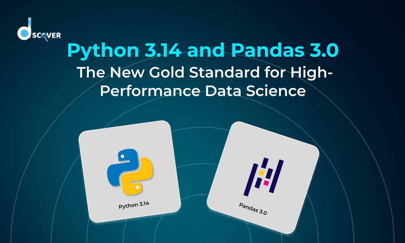 Master Python 3.14 and Pandas 3.0