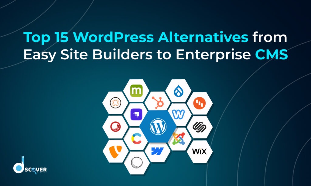 Explore the top 15 WordPress alternatives