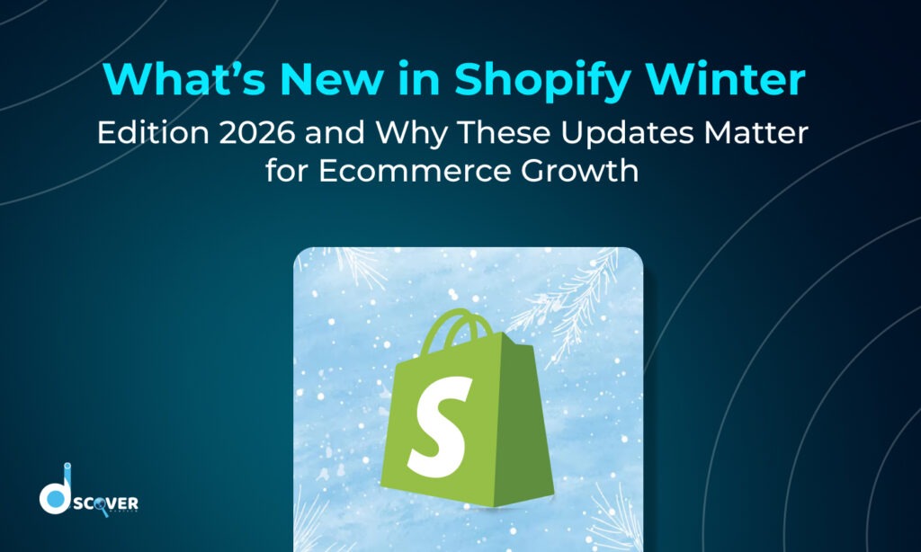 Explore Shopify Winter Edition 2026