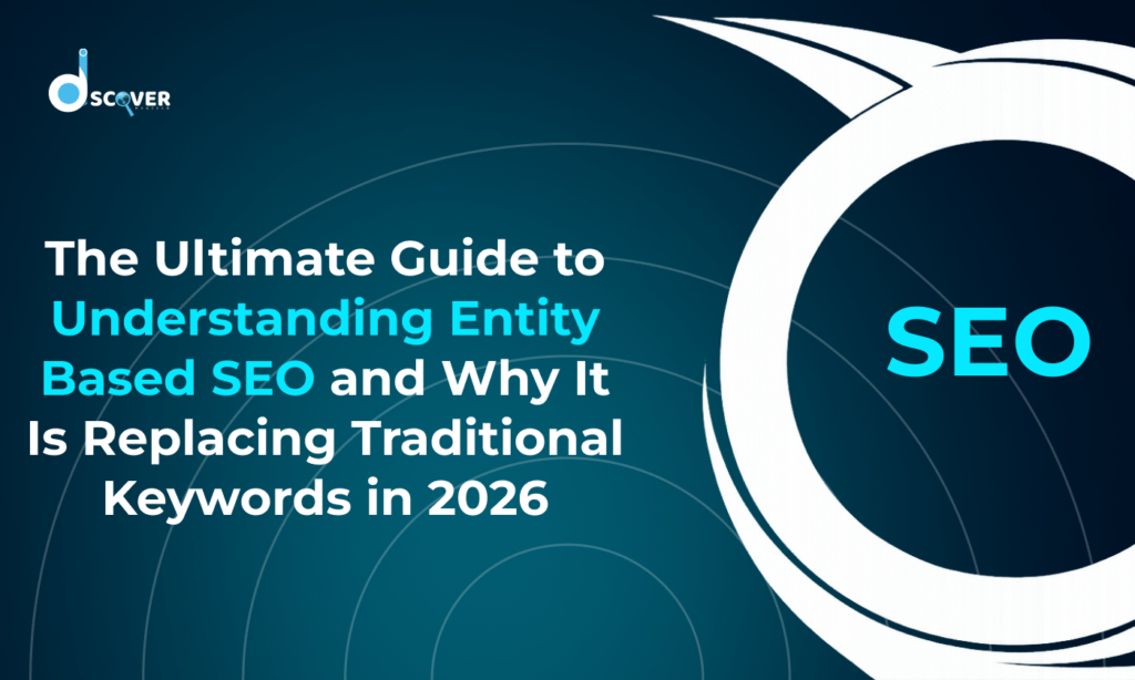 Mastering Entity Based SEO