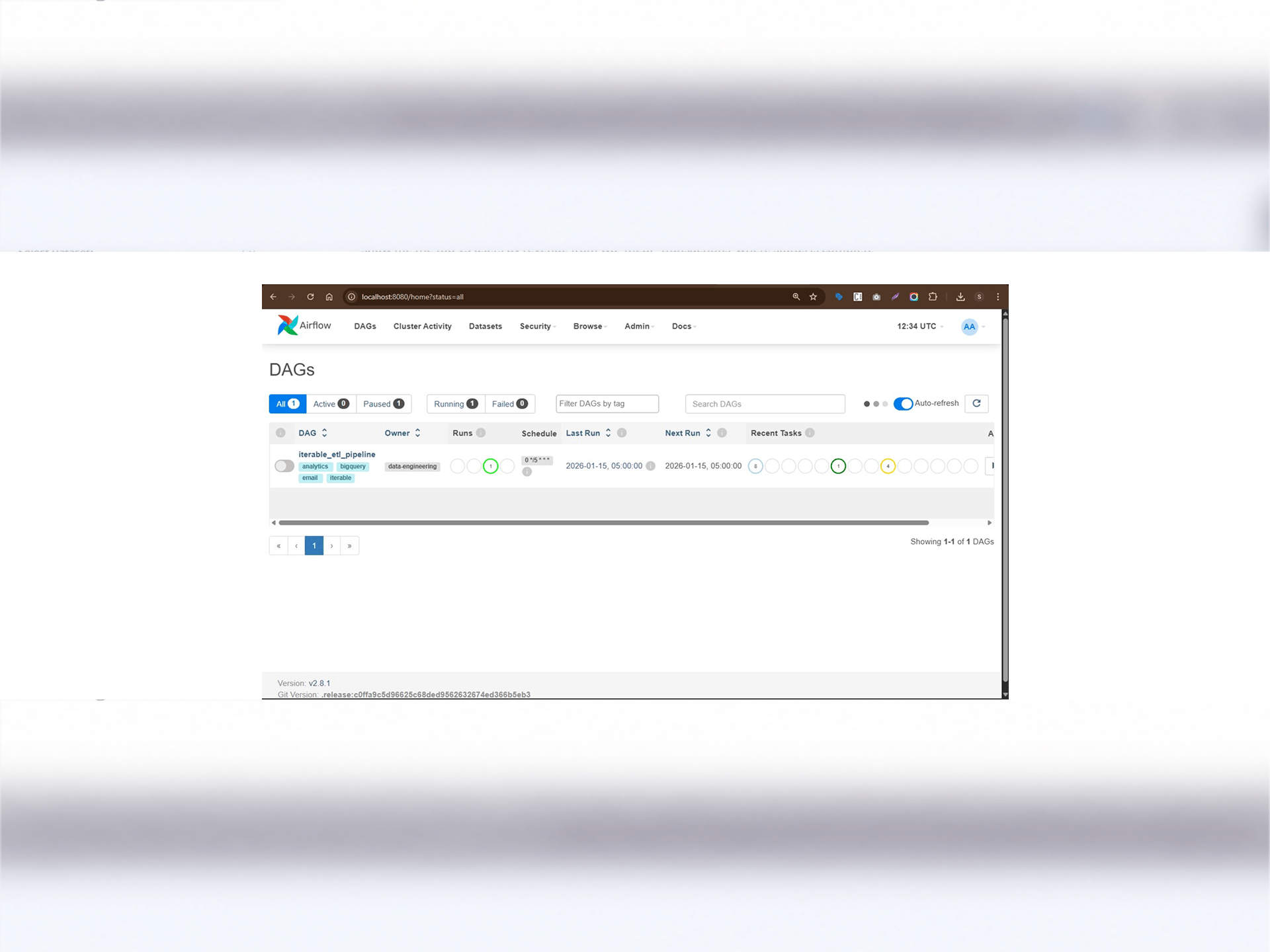 Iterable — Real-time Data Pipeline for Email Campaigns Analytics