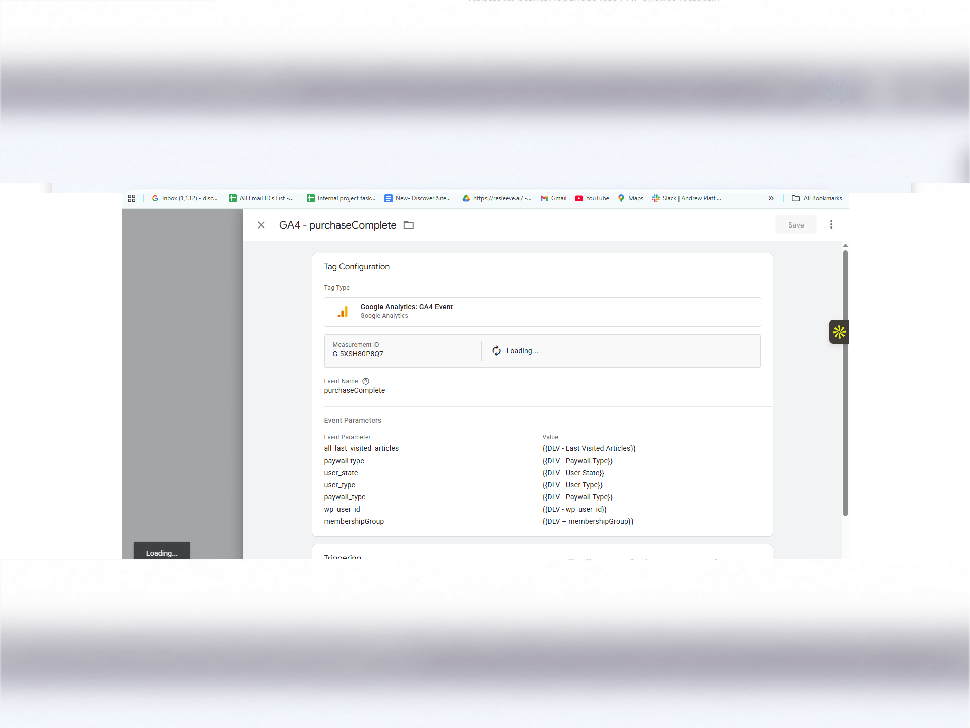 Conversion Event Tracking & Analysis using GTM, GA4 and Looker Studio